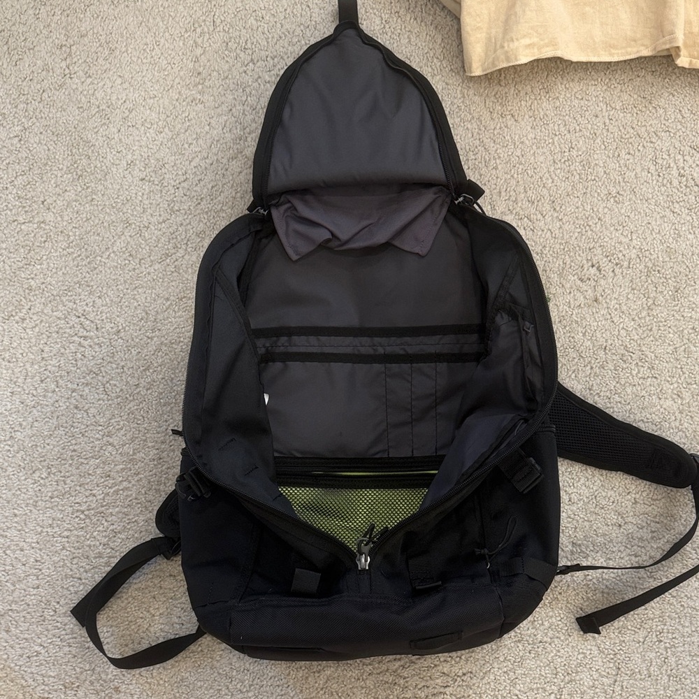 Nike “SFS” Black  Backpack - Picture 2 of 3